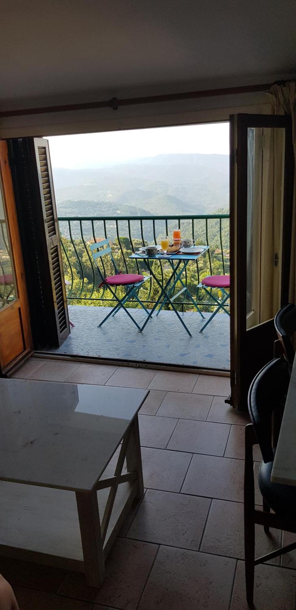 Вилла La Cachette Berre-les-Alpes Экстерьер фото