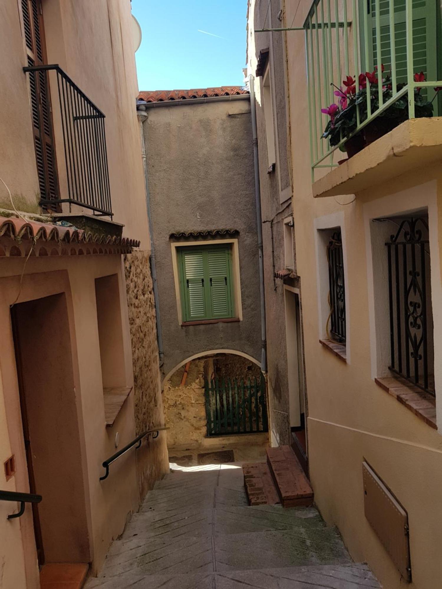 Вилла La Cachette Berre-les-Alpes Экстерьер фото